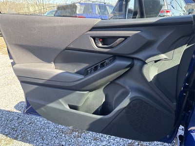 2026 Subaru CROSSTREK Base