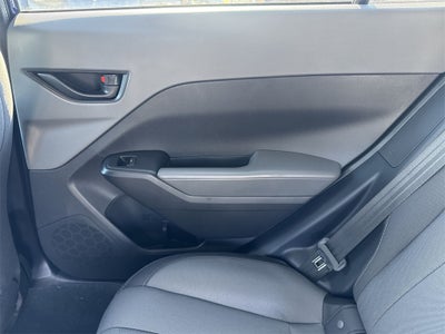 2026 Subaru CROSSTREK Base