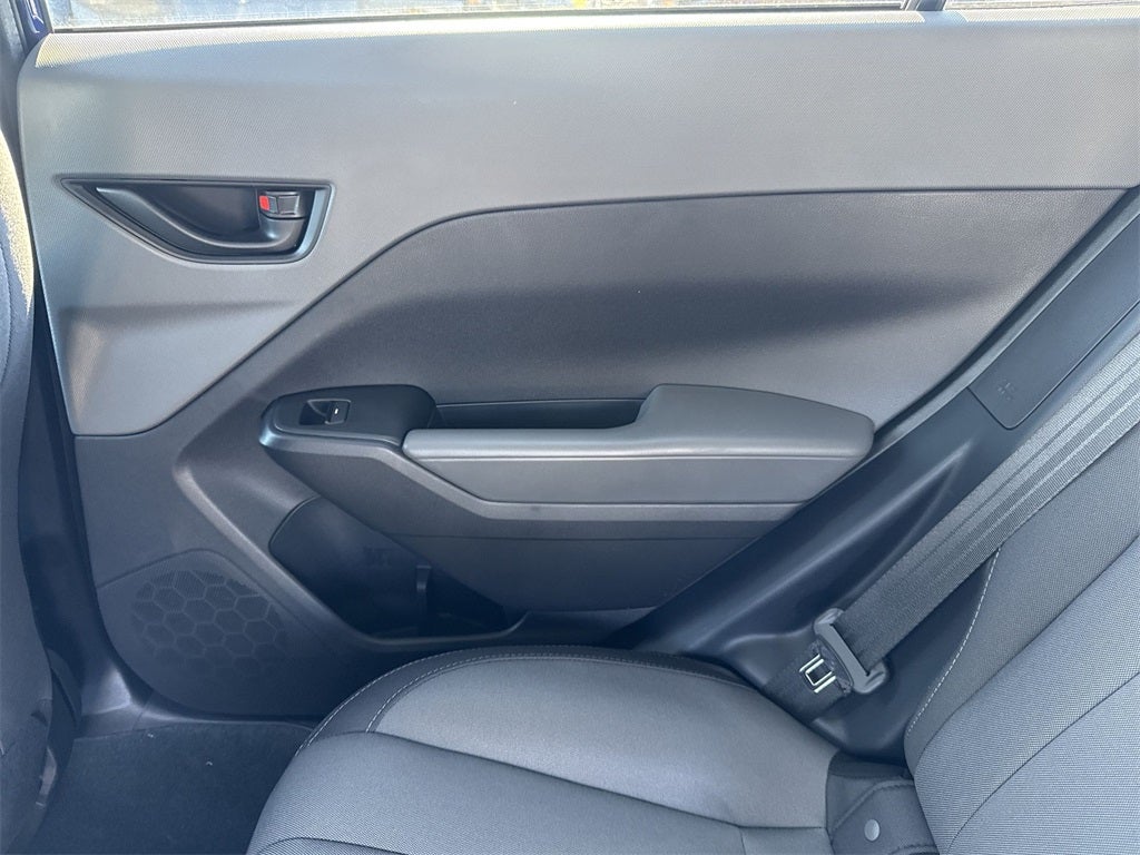 2026 Subaru CROSSTREK Base