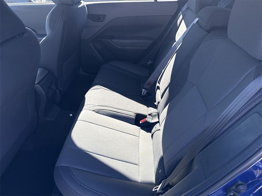 2026 Subaru CROSSTREK Base