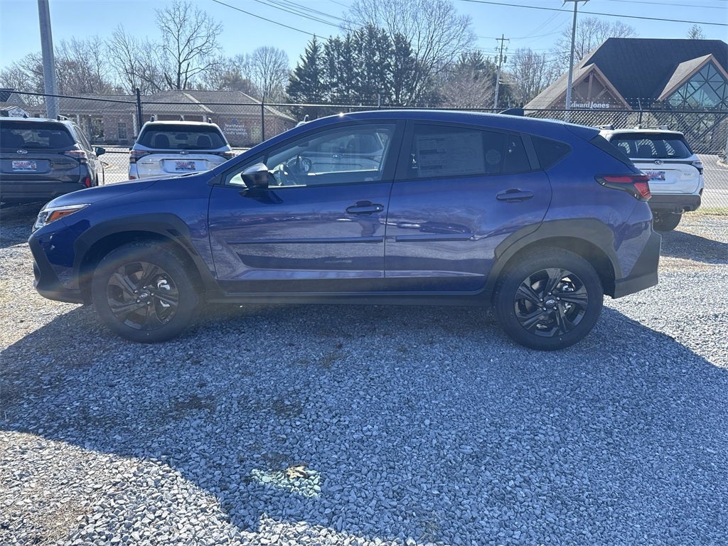 2026 Subaru CROSSTREK Base