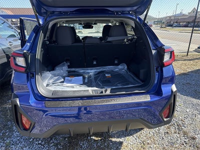 2026 Subaru CROSSTREK Base