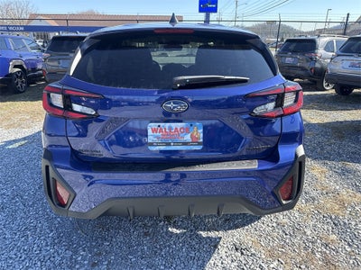 2026 Subaru CROSSTREK Base