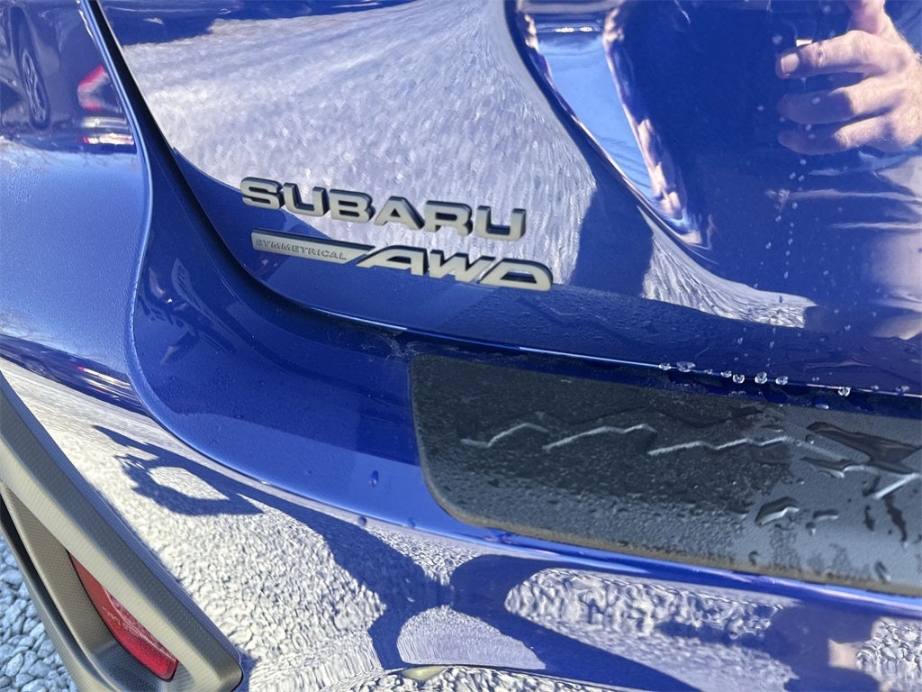 2026 Subaru CROSSTREK Base