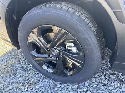 2026 Subaru CROSSTREK Base