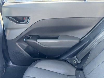 2026 Subaru CROSSTREK Base