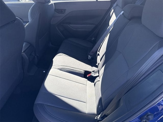 2026 Subaru CROSSTREK Base