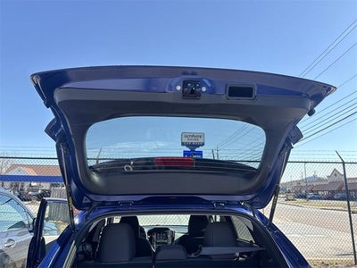 2026 Subaru CROSSTREK Base