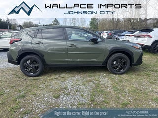 2026 Subaru CROSSTREK Base
