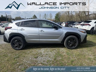 2026 Subaru CROSSTREK Base