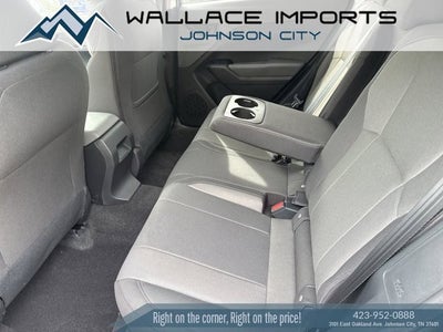 2026 Subaru CROSSTREK Base