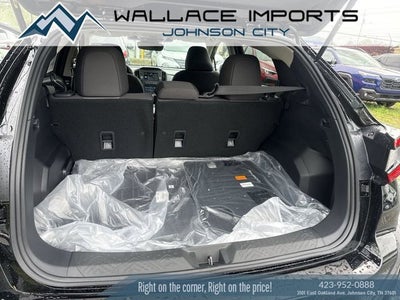 2026 Subaru CROSSTREK Base