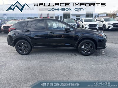 2026 Subaru CROSSTREK Base