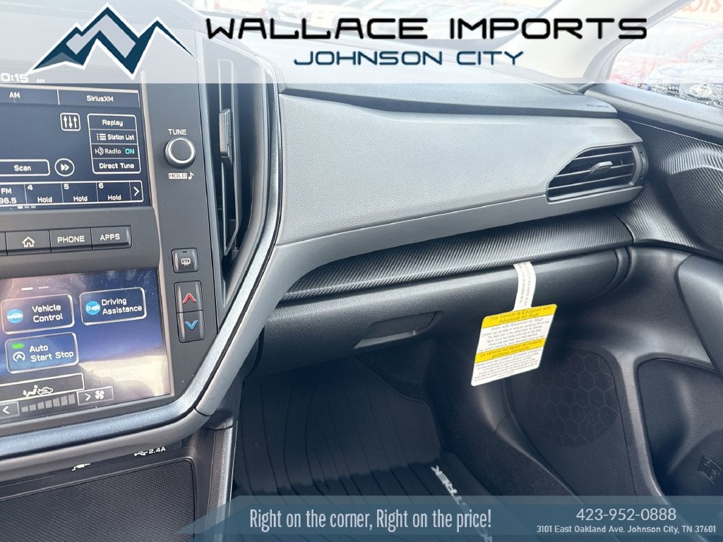 2026 Subaru CROSSTREK Base