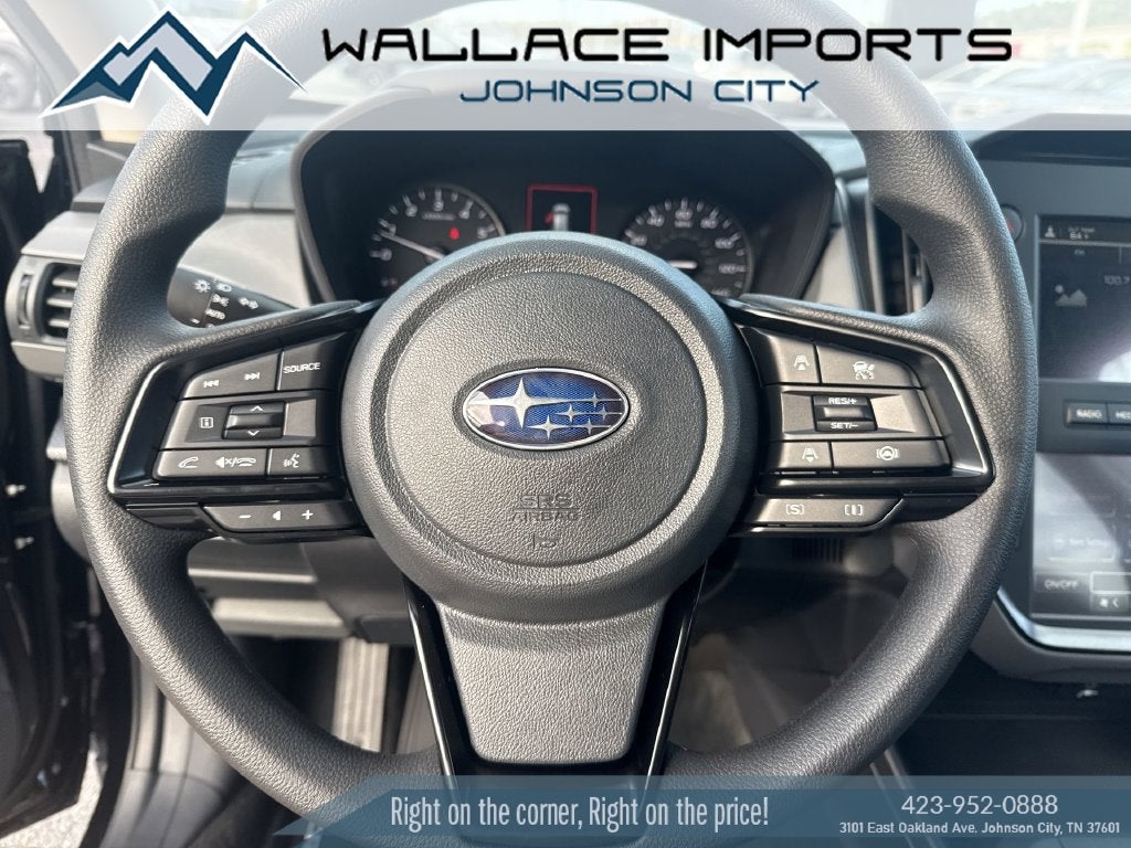 2026 Subaru CROSSTREK Base