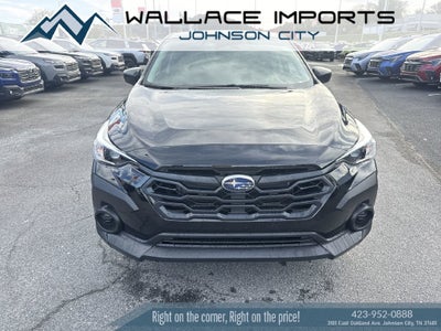 2026 Subaru CROSSTREK Base