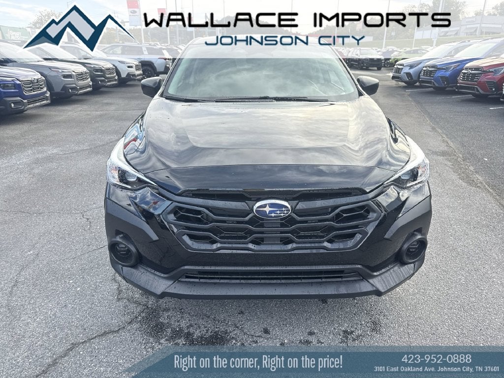 2026 Subaru CROSSTREK Base