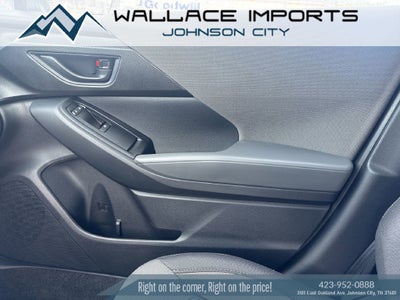 2026 Subaru CROSSTREK Base