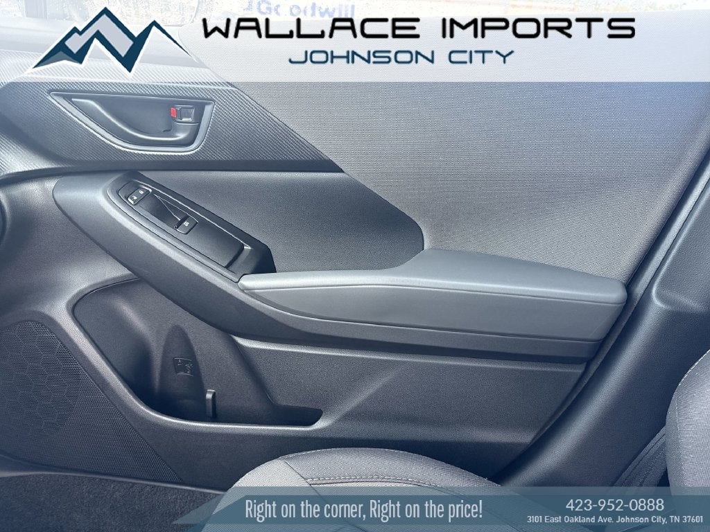 2026 Subaru CROSSTREK Base
