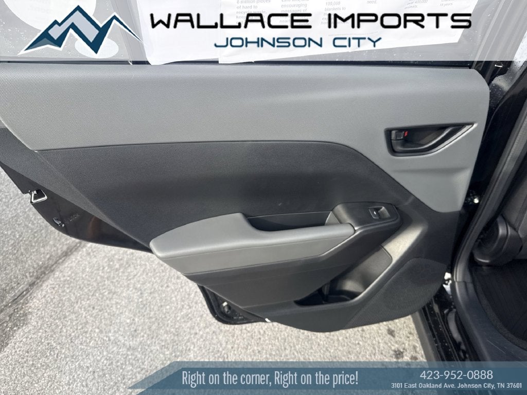 2026 Subaru CROSSTREK Base