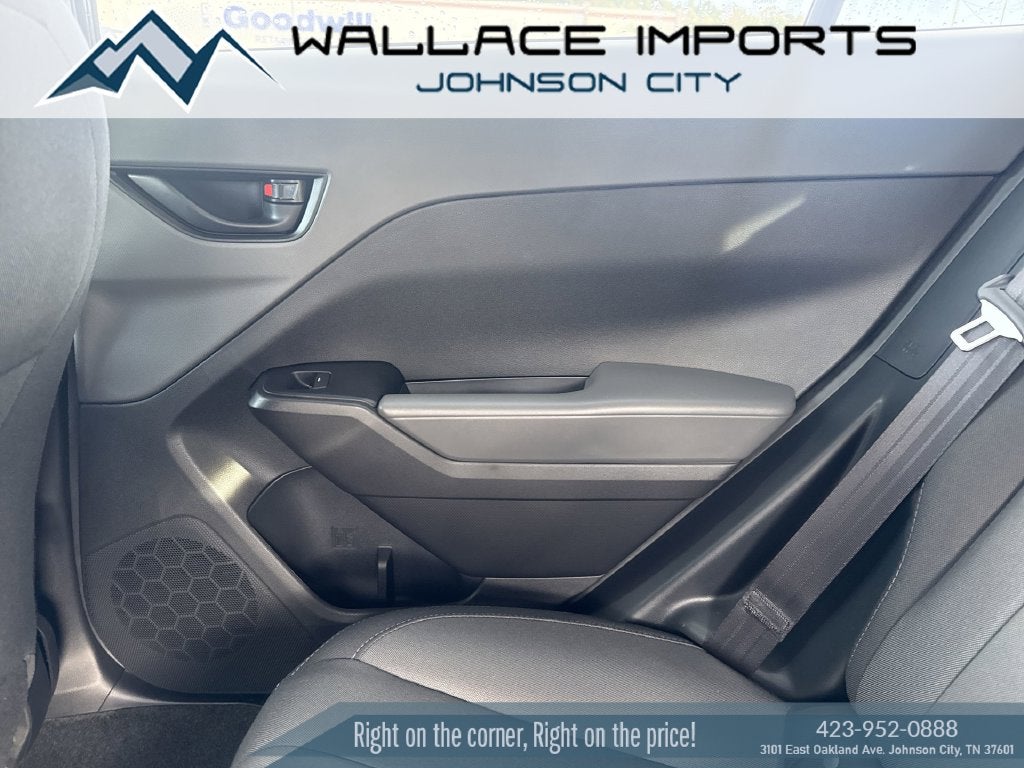 2026 Subaru CROSSTREK Base
