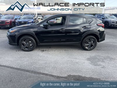 2026 Subaru CROSSTREK Base