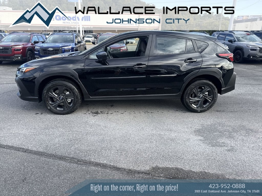 2026 Subaru CROSSTREK Base