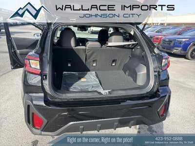 2026 Subaru CROSSTREK Base