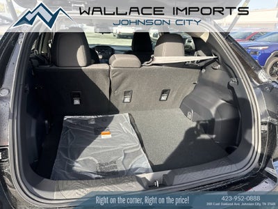 2026 Subaru CROSSTREK Base