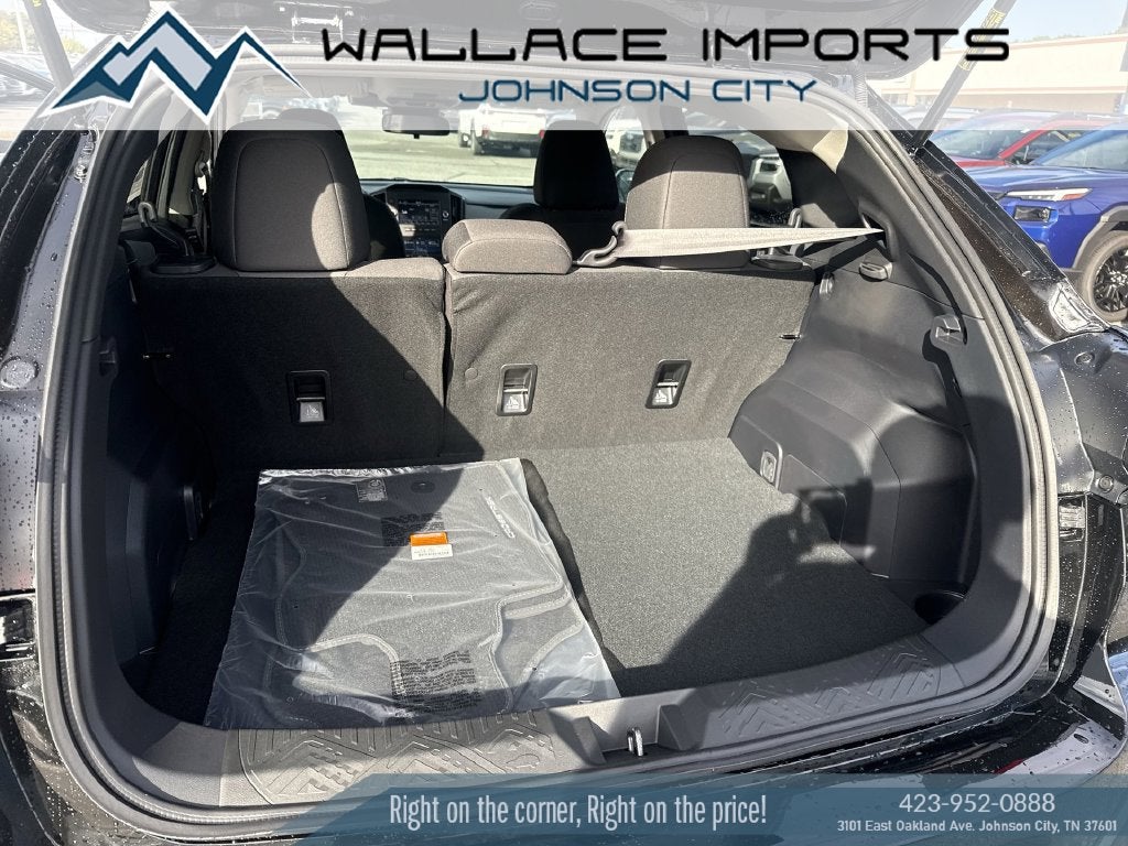 2026 Subaru CROSSTREK Base