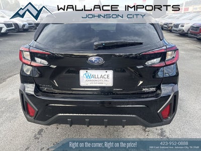 2026 Subaru CROSSTREK Base
