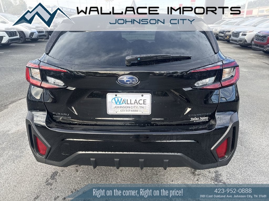 2026 Subaru CROSSTREK Base