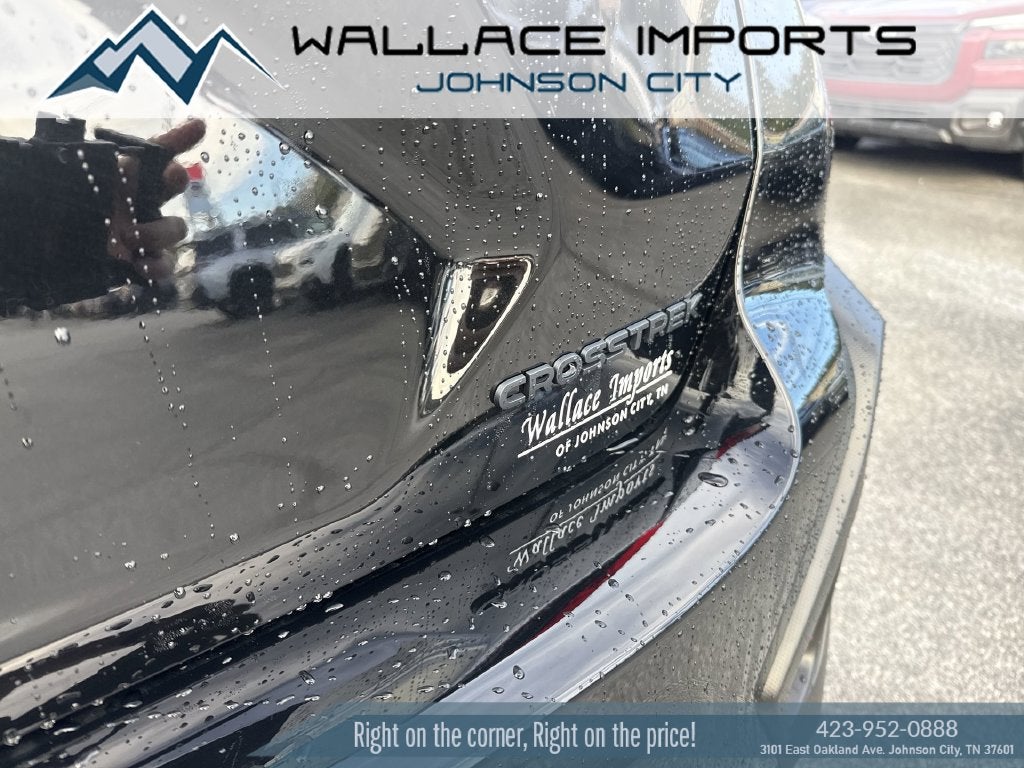 2026 Subaru CROSSTREK Base