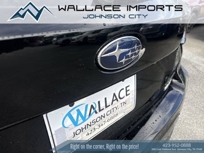 2026 Subaru CROSSTREK Base