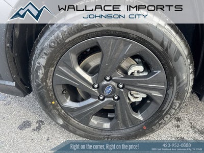 2026 Subaru CROSSTREK Base