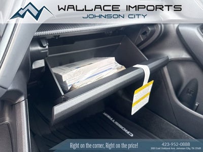 2026 Subaru CROSSTREK Base