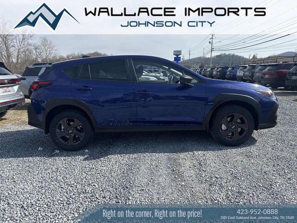 2026 Subaru CROSSTREK Base