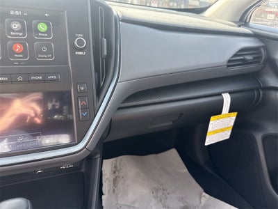 2026 Subaru CROSSTREK Base