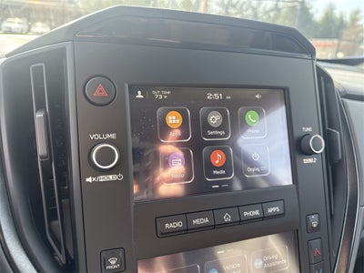 2026 Subaru CROSSTREK Base