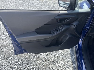 2026 Subaru CROSSTREK Base