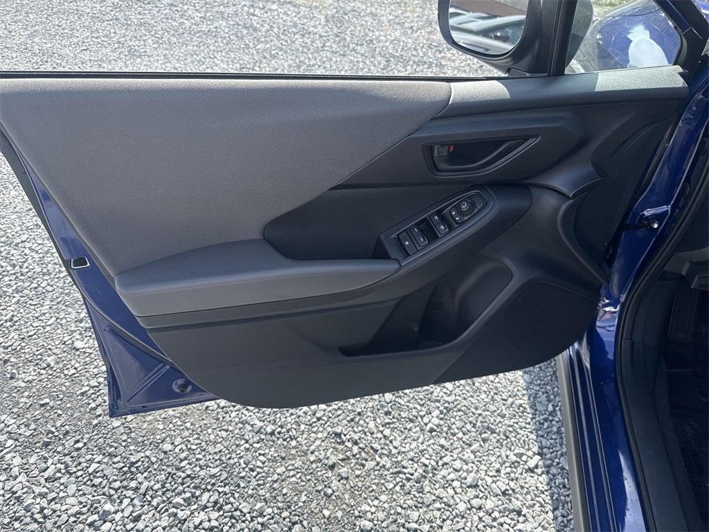 2026 Subaru CROSSTREK Base