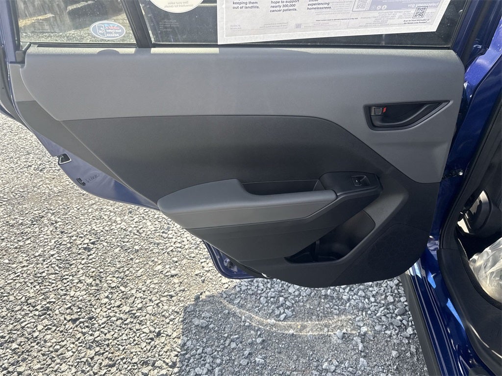 2026 Subaru CROSSTREK Base