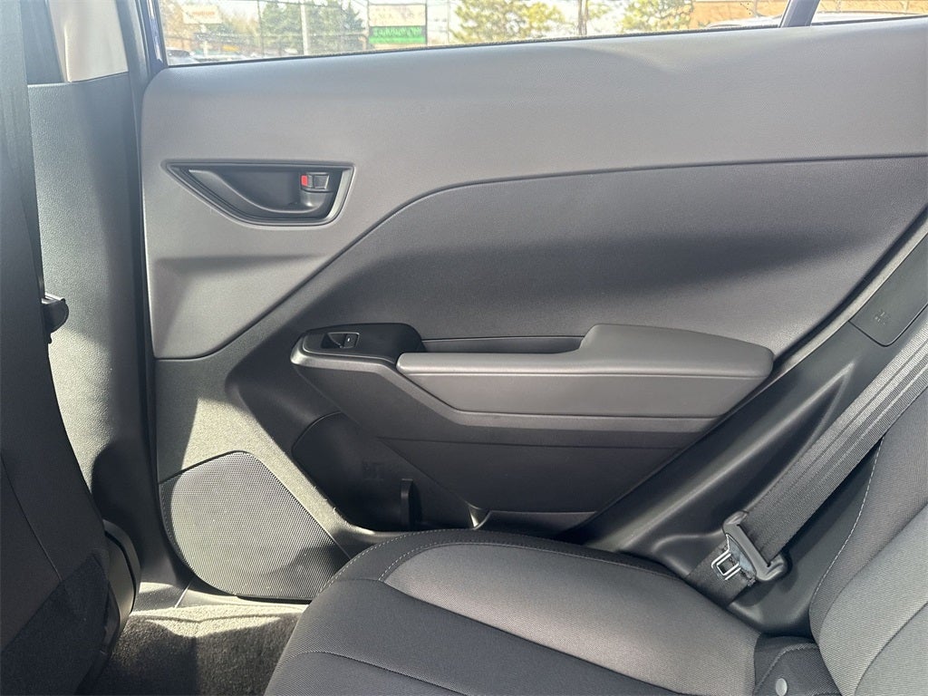 2026 Subaru CROSSTREK Base