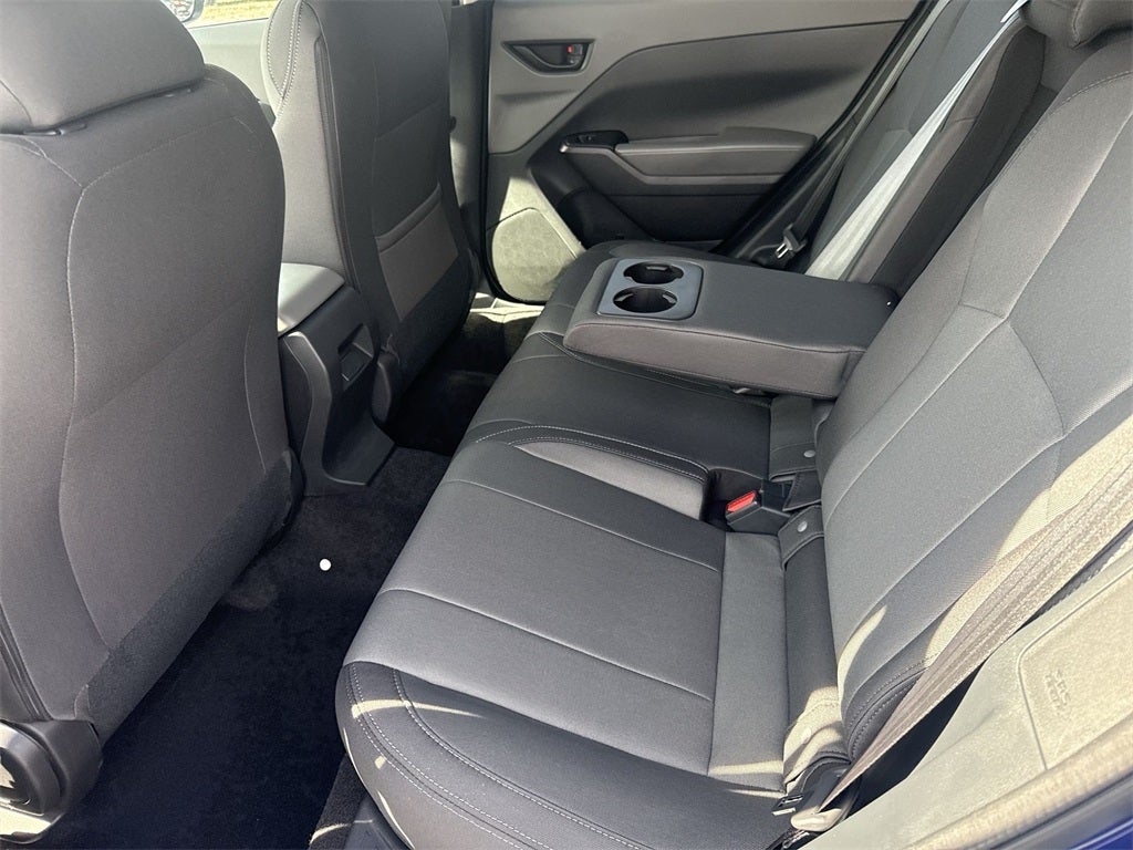 2026 Subaru CROSSTREK Base