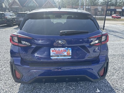 2026 Subaru CROSSTREK Base