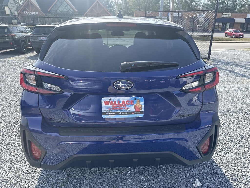2026 Subaru CROSSTREK Base