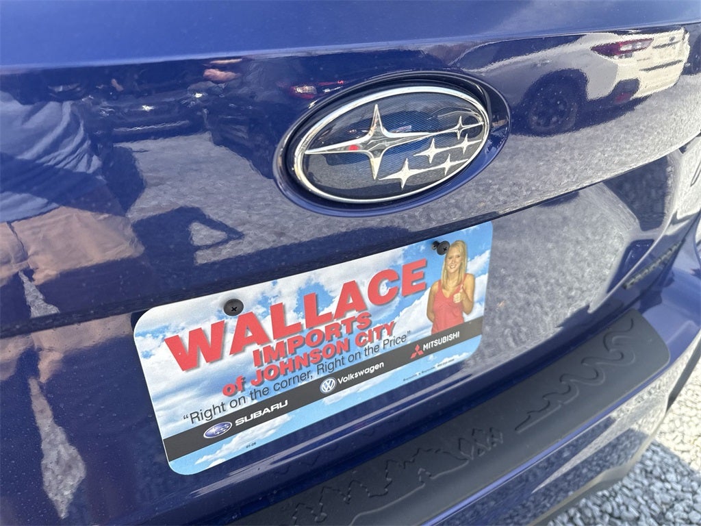 2026 Subaru CROSSTREK Base