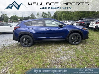 2026 Subaru CROSSTREK Base