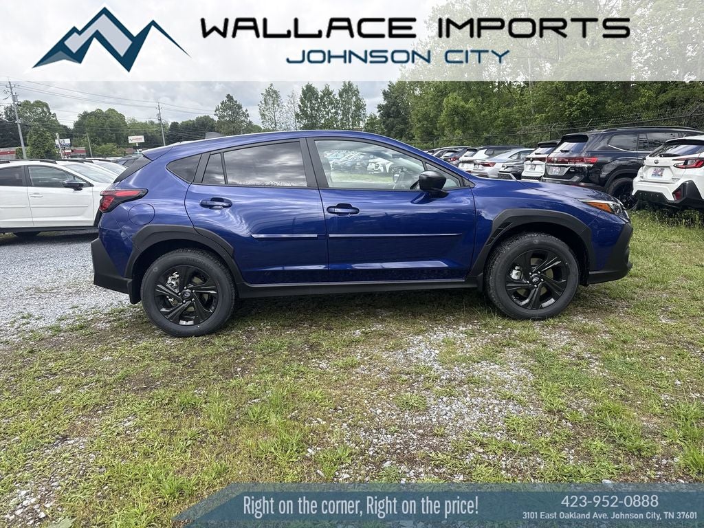 2026 Subaru CROSSTREK Base