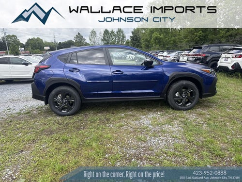 2026 Subaru CROSSTREK Base